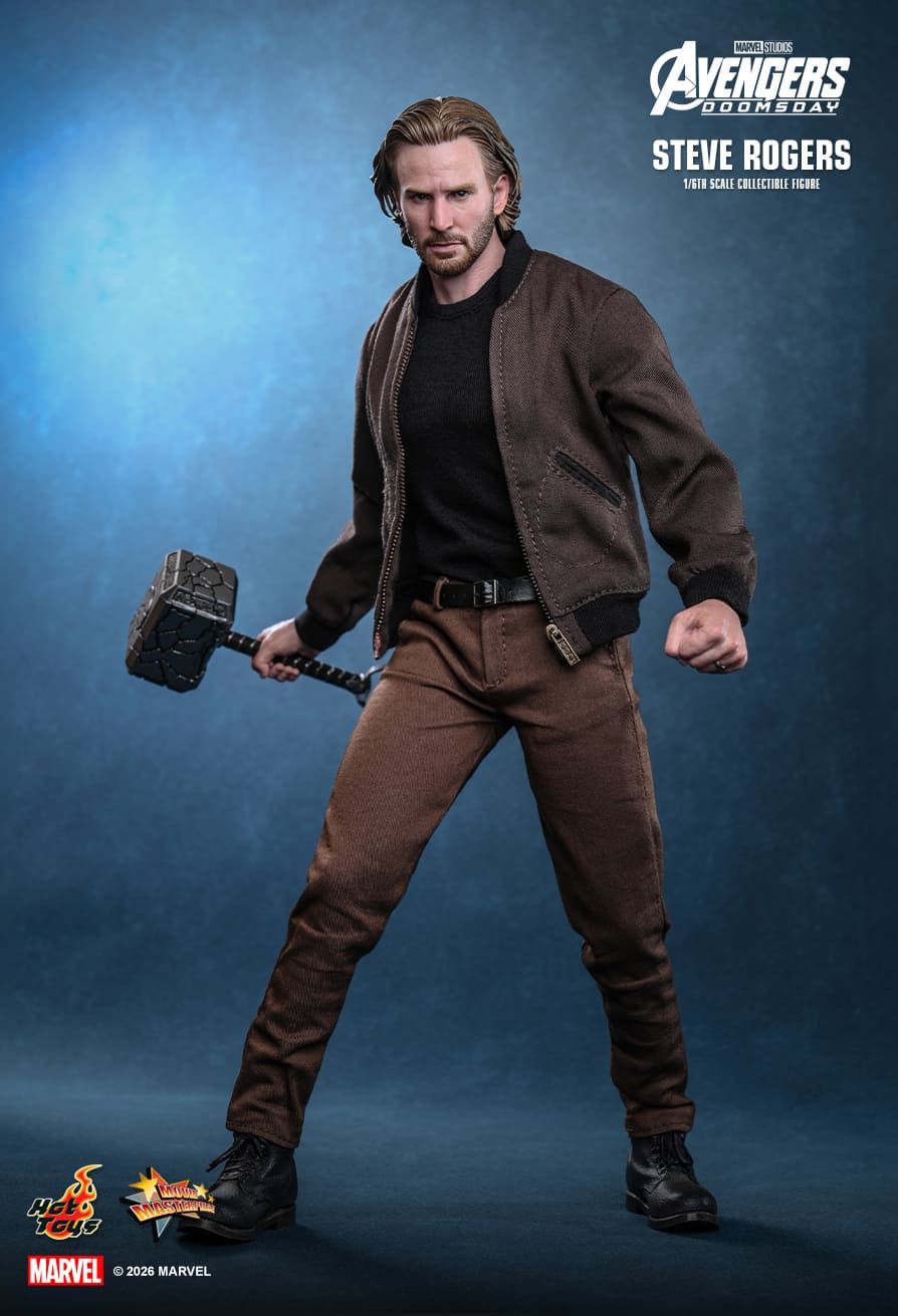 Steve Rogers image 4