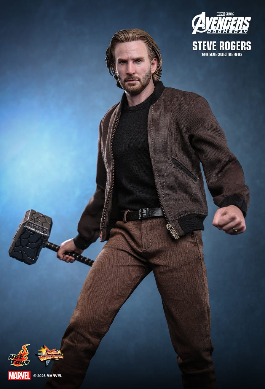 Steve Rogers image 5