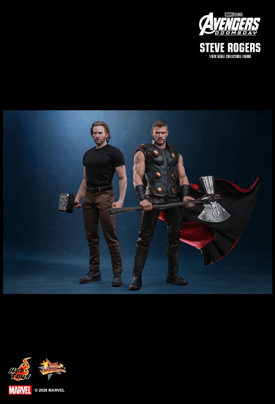 Steve Rogers image 6