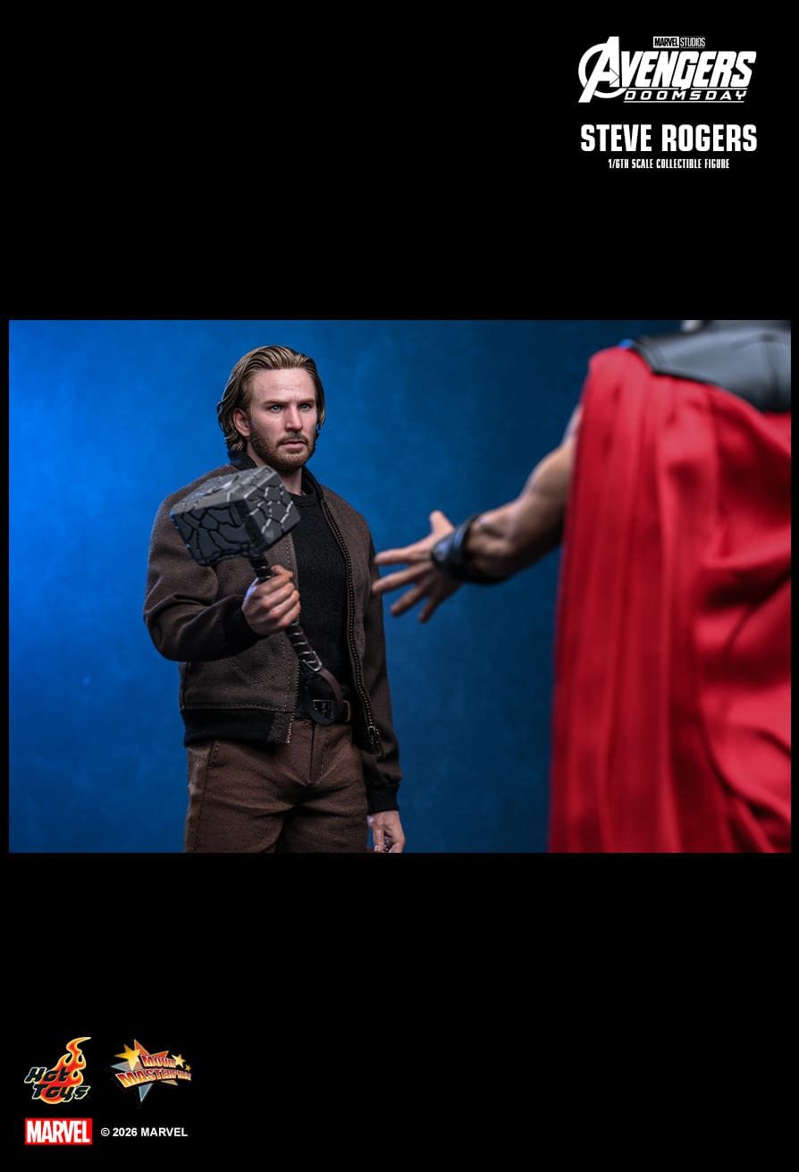 Steve Rogers image 7