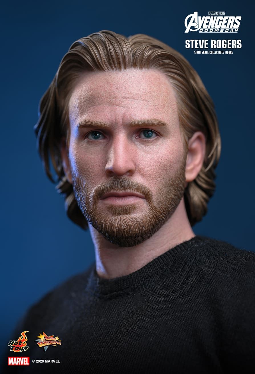 Steve Rogers image 8
