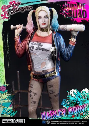 Suicide Squad Harley Quinn EX Version
