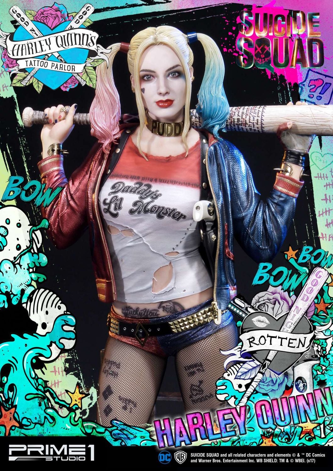 Suicide Squad Harley Quinn EX Version image 2