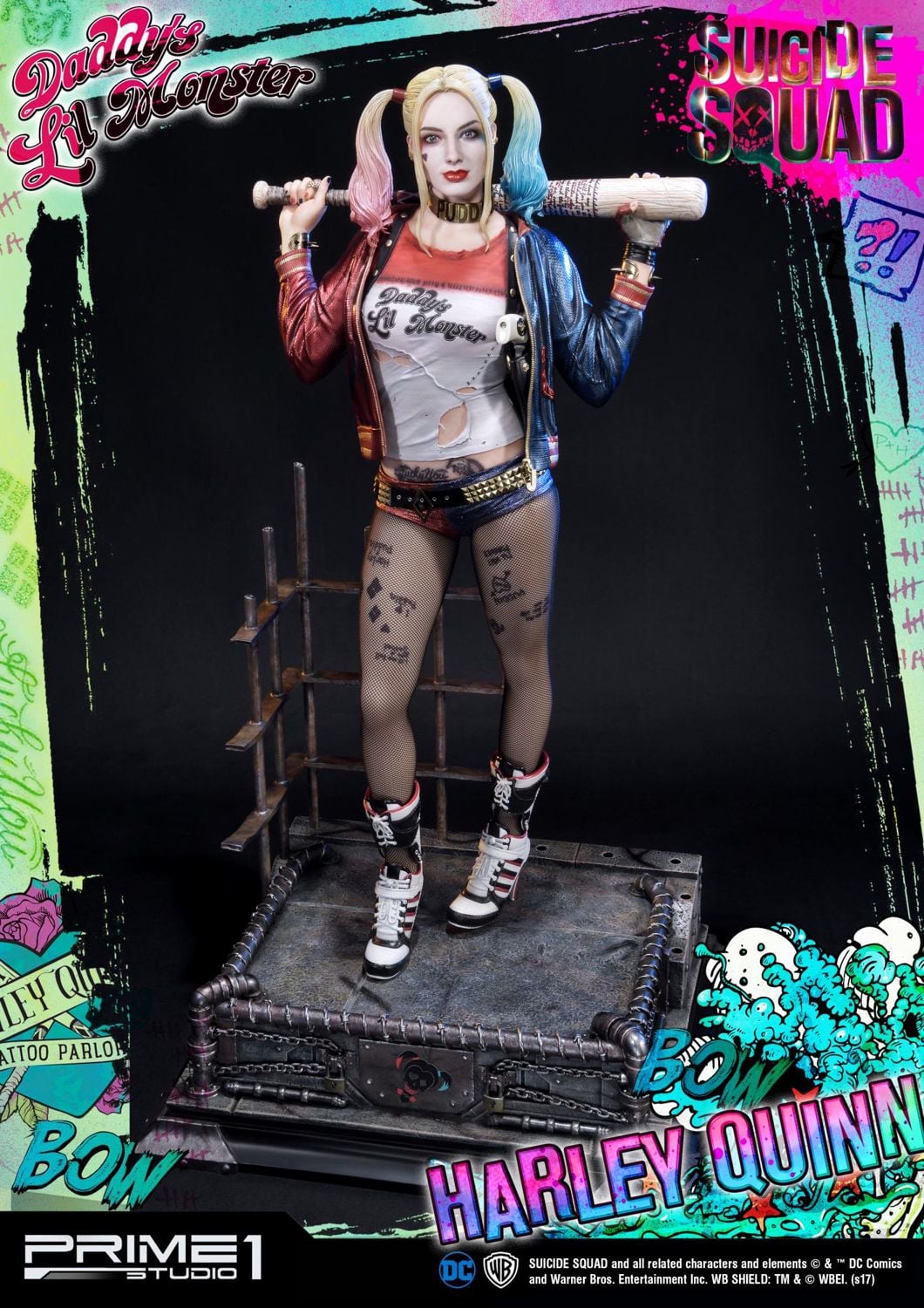 Suicide Squad Harley Quinn EX Version image 3