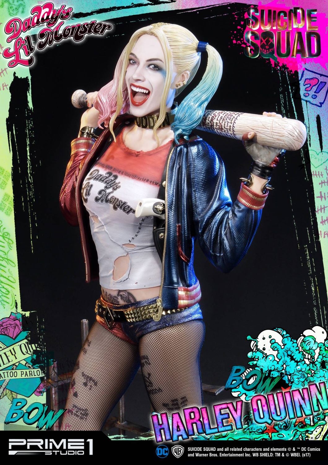Suicide Squad Harley Quinn EX Version image 4