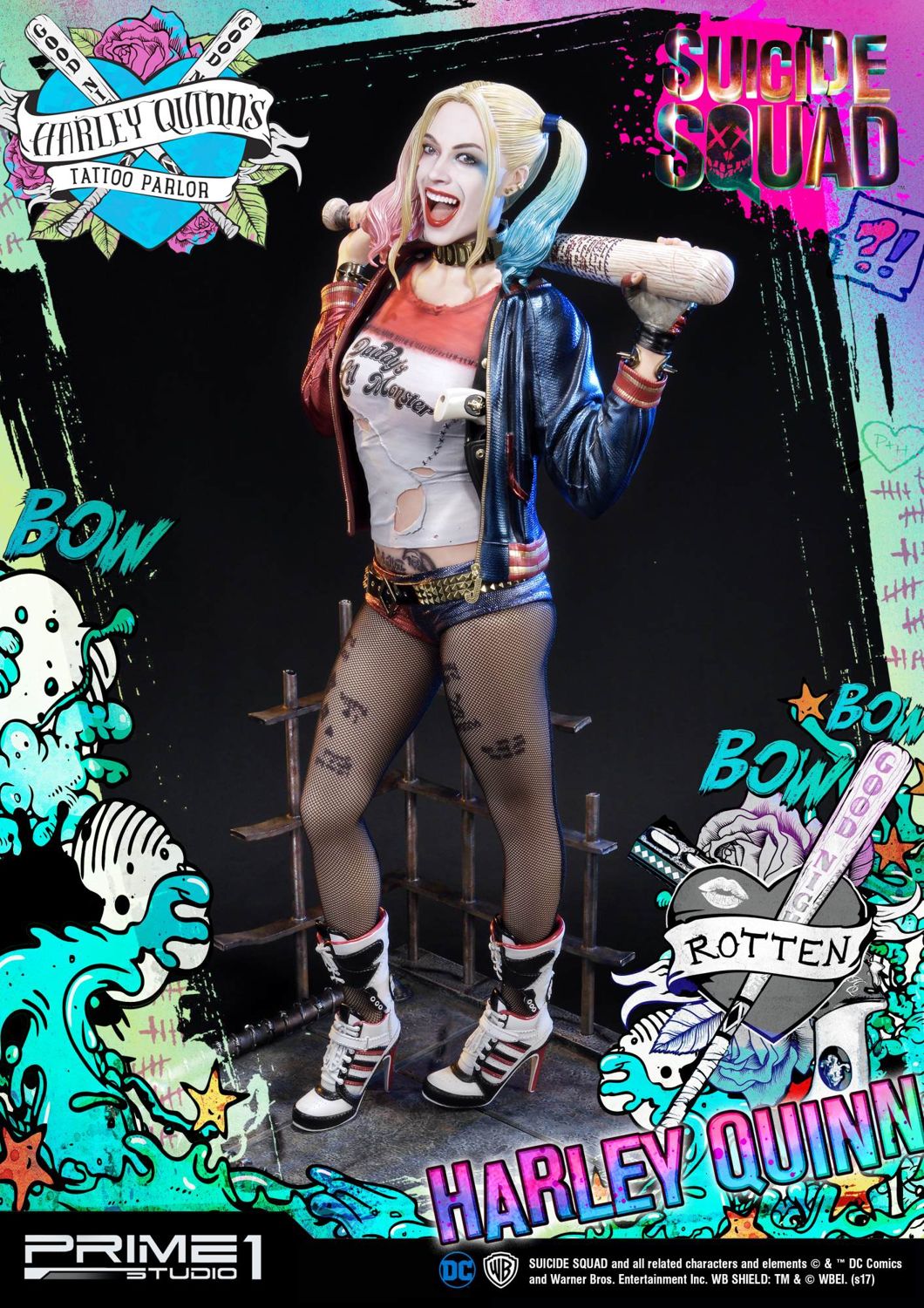 Suicide Squad Harley Quinn EX Version image 5