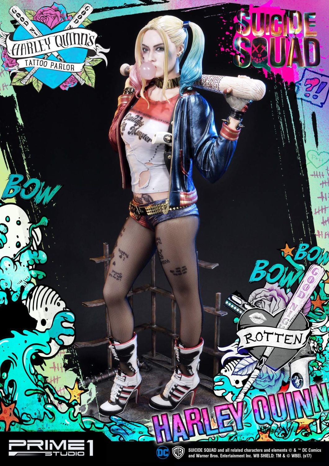 Suicide Squad Harley Quinn EX Version image 7