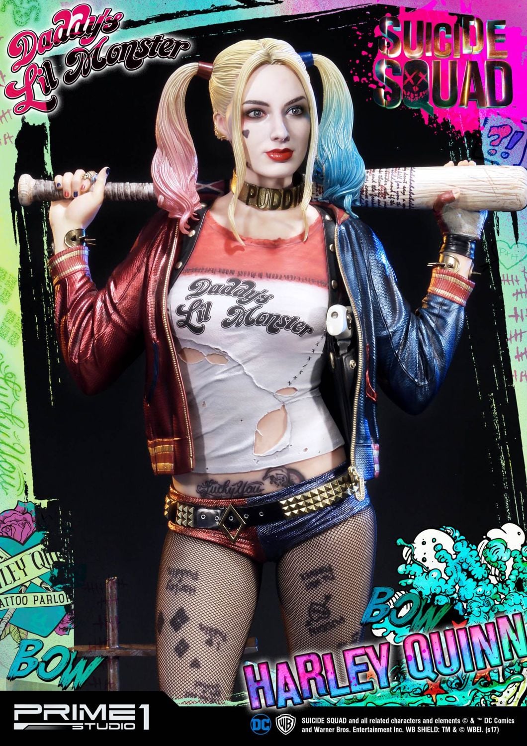 Suicide Squad Harley Quinn EX Version image 8