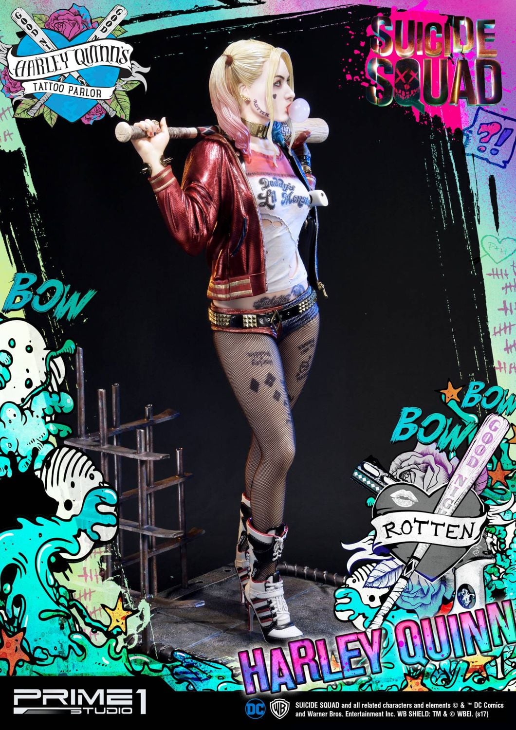 Suicide Squad Harley Quinn EX Version image 9