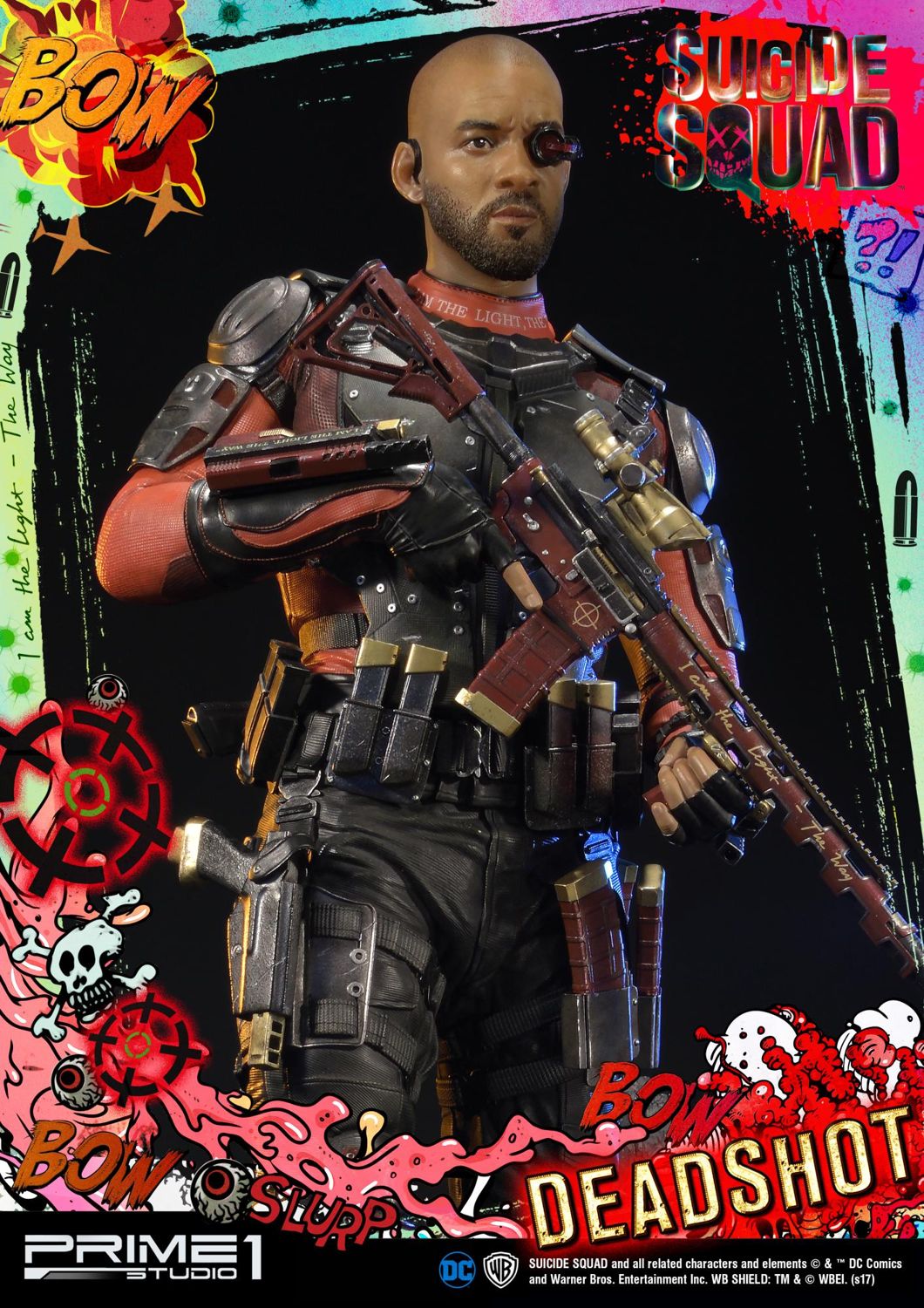 Suicide Squad (Film) Deadshot EX Version image 10