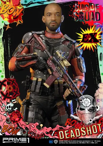 Suicide Squad (Film) Deadshot EX Version