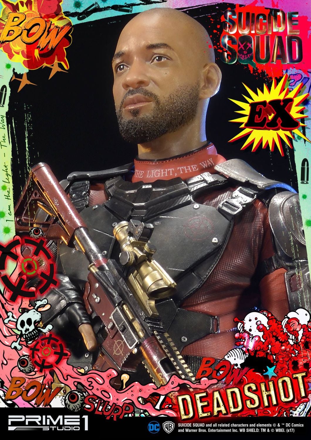 Suicide Squad (Film) Deadshot EX Version image 2