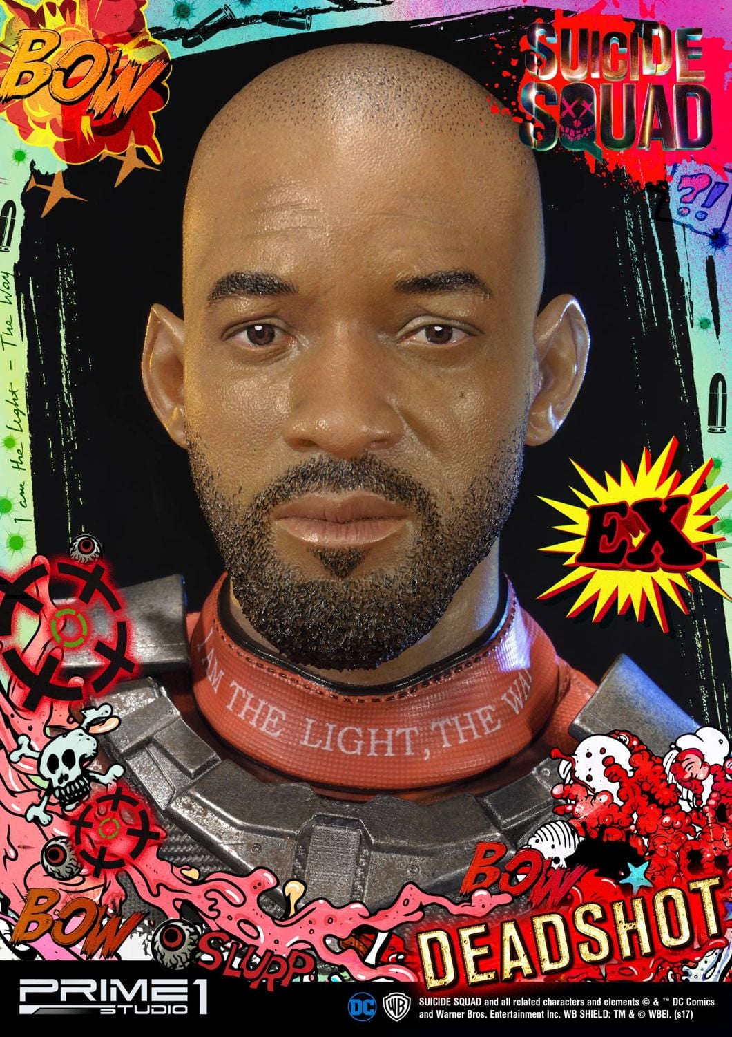 Suicide Squad (Film) Deadshot EX Version image 3