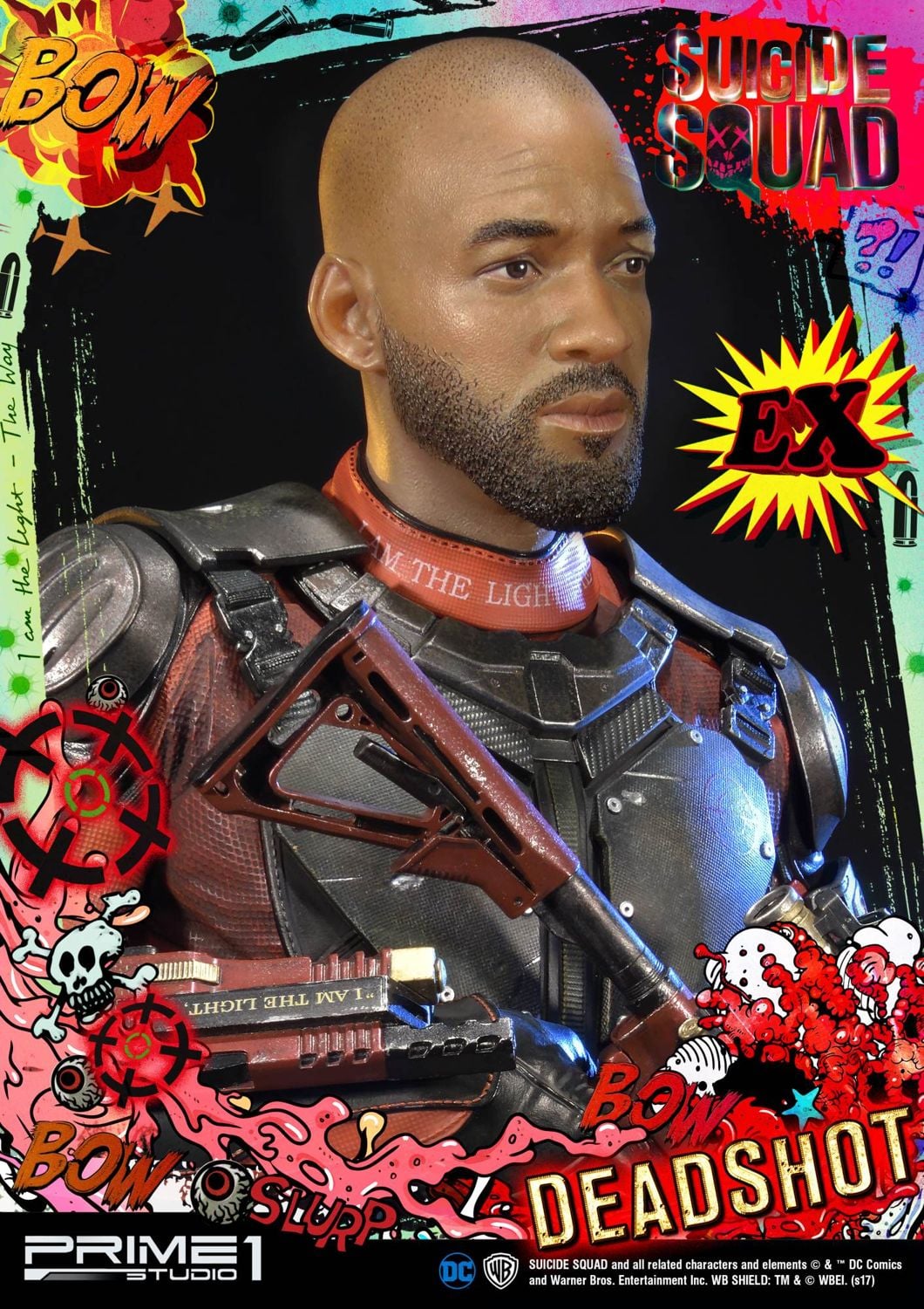 Suicide Squad (Film) Deadshot EX Version image 4