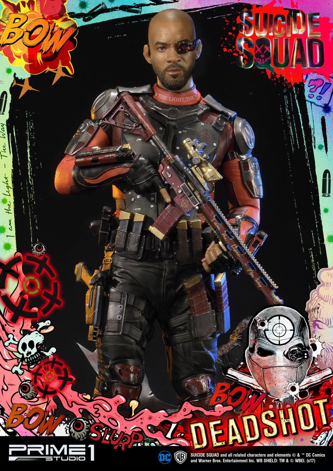 Suicide Squad (Film) Deadshot EX Version image 6