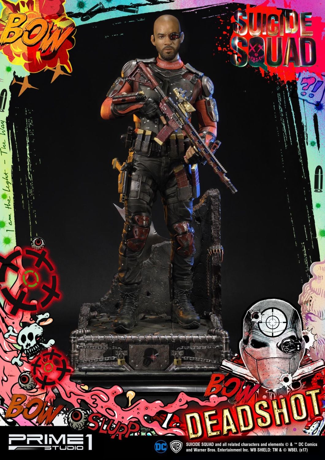 Suicide Squad (Film) Deadshot EX Version image 7