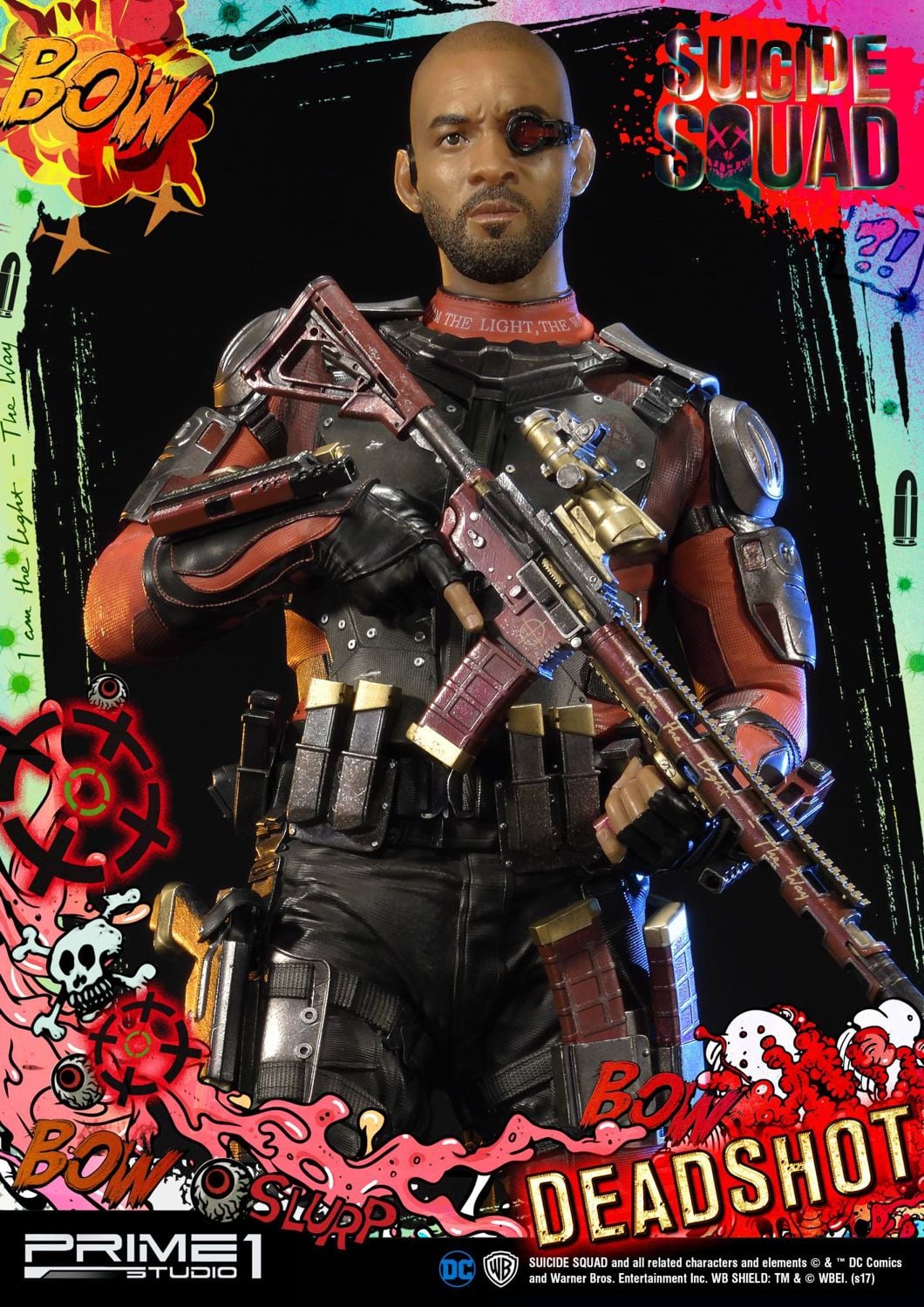 Suicide Squad (Film) Deadshot EX Version image 8
