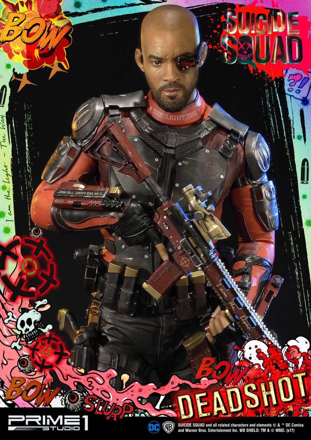 Suicide Squad (Film) Deadshot EX Version image 9