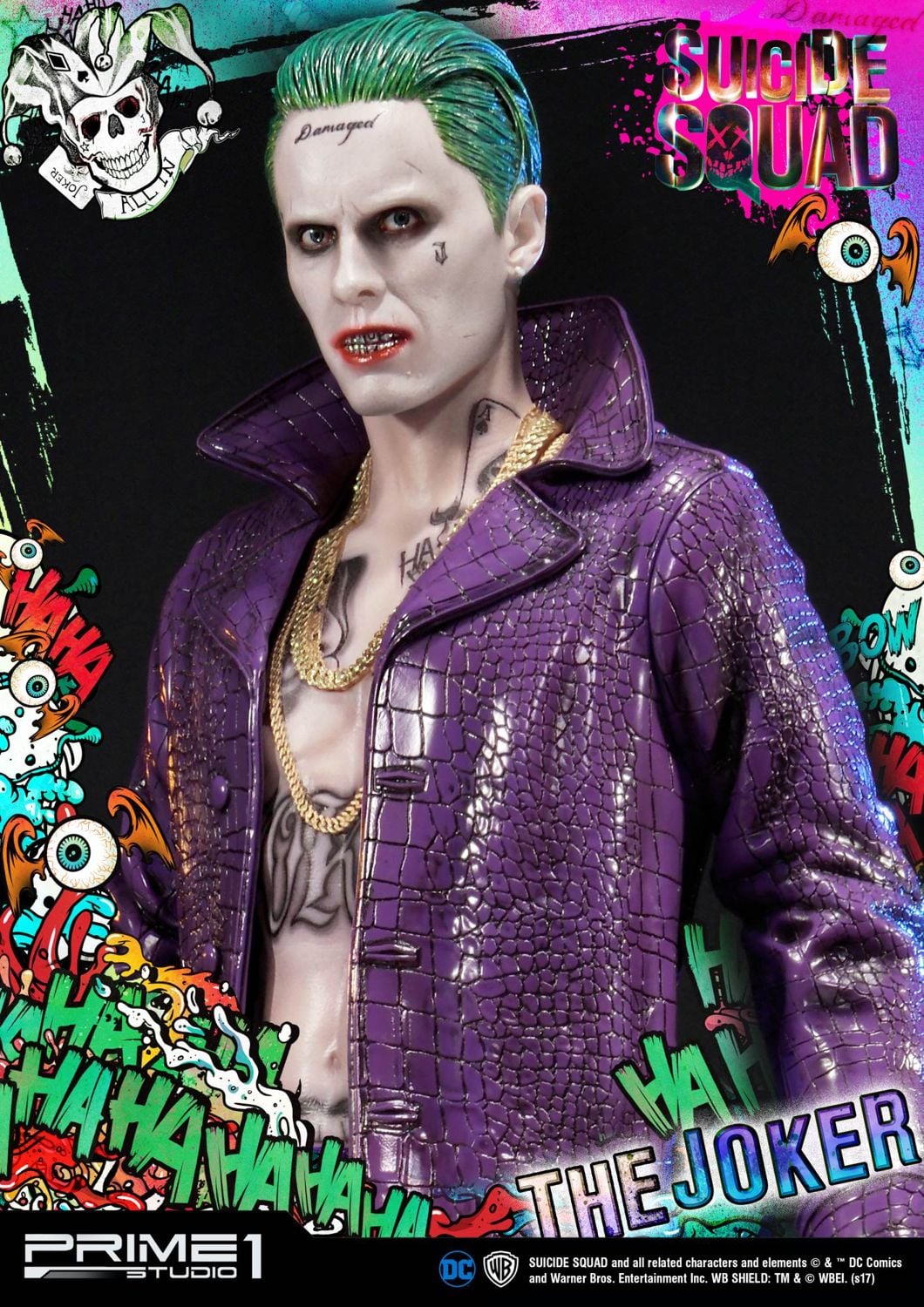 Suicide Squad The Joker EX Version image 10