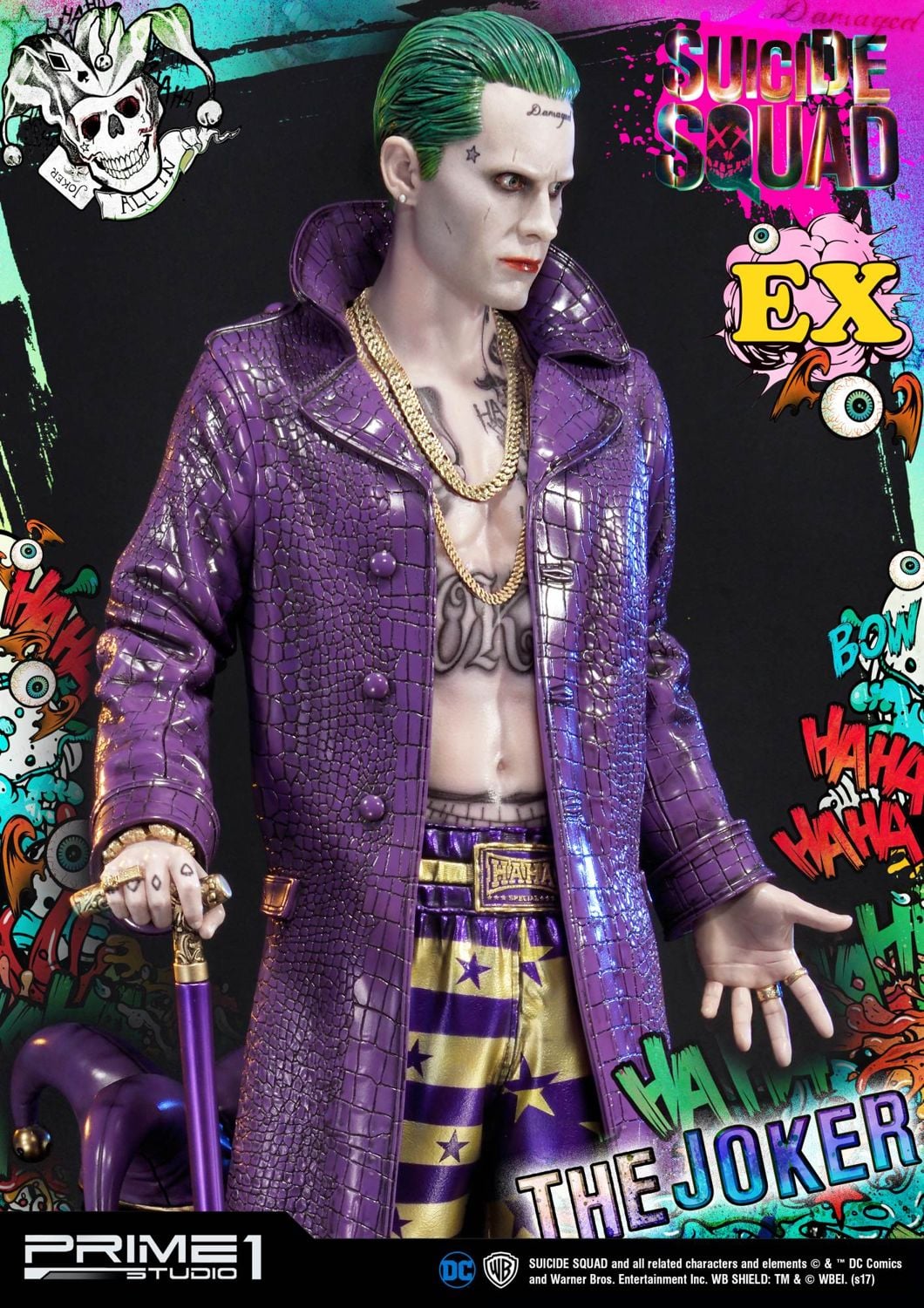 Suicide Squad The Joker EX Version image 2