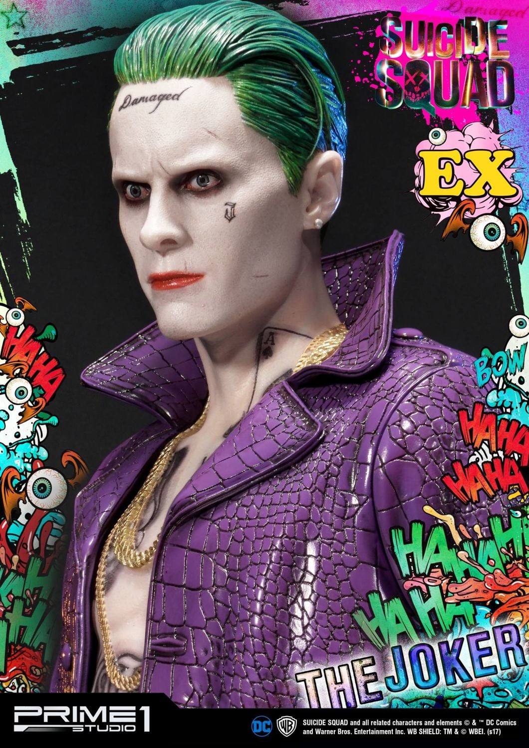 Suicide Squad The Joker EX Version image 3