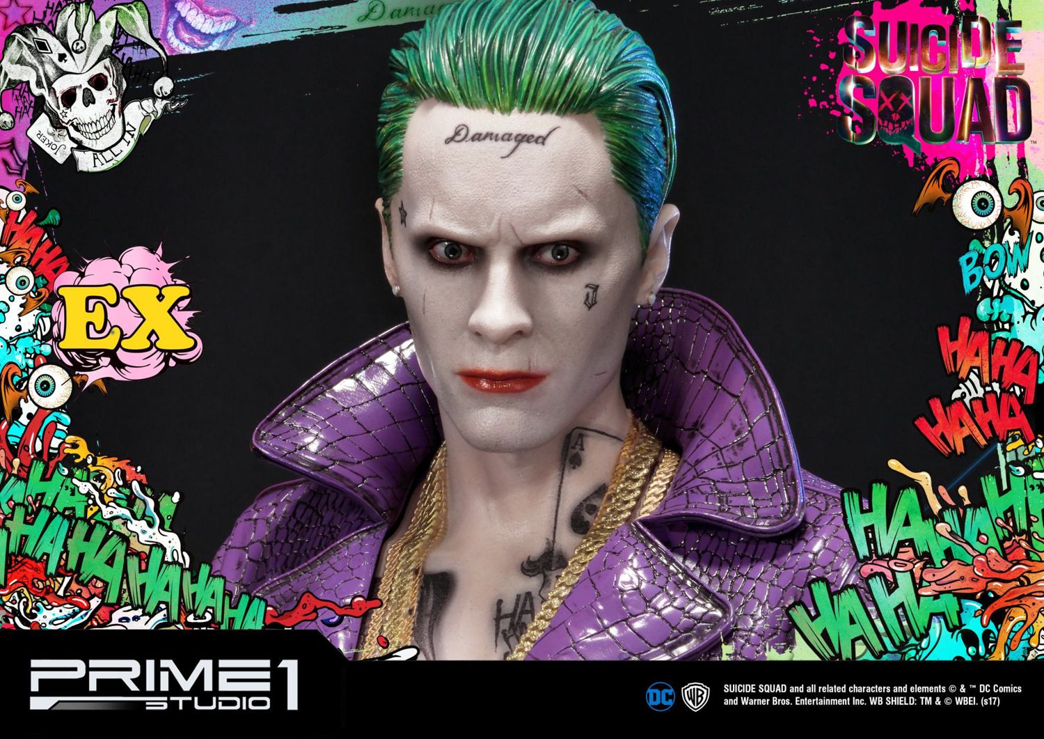 Suicide Squad The Joker EX Version image 4