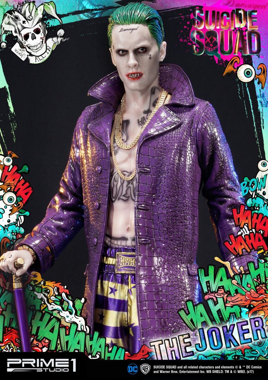 Suicide Squad The Joker EX Version image 6