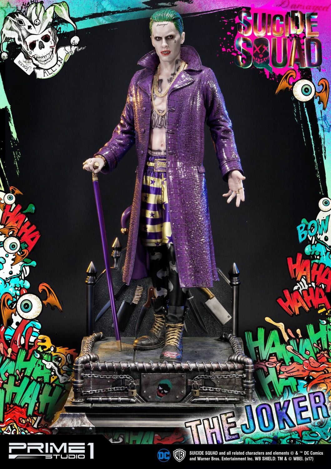 Suicide Squad The Joker EX Version image 7