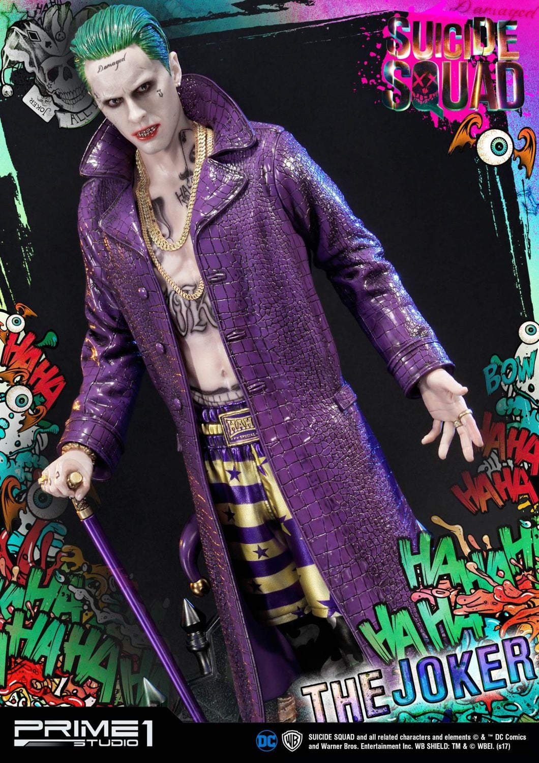 Suicide Squad The Joker EX Version image 8