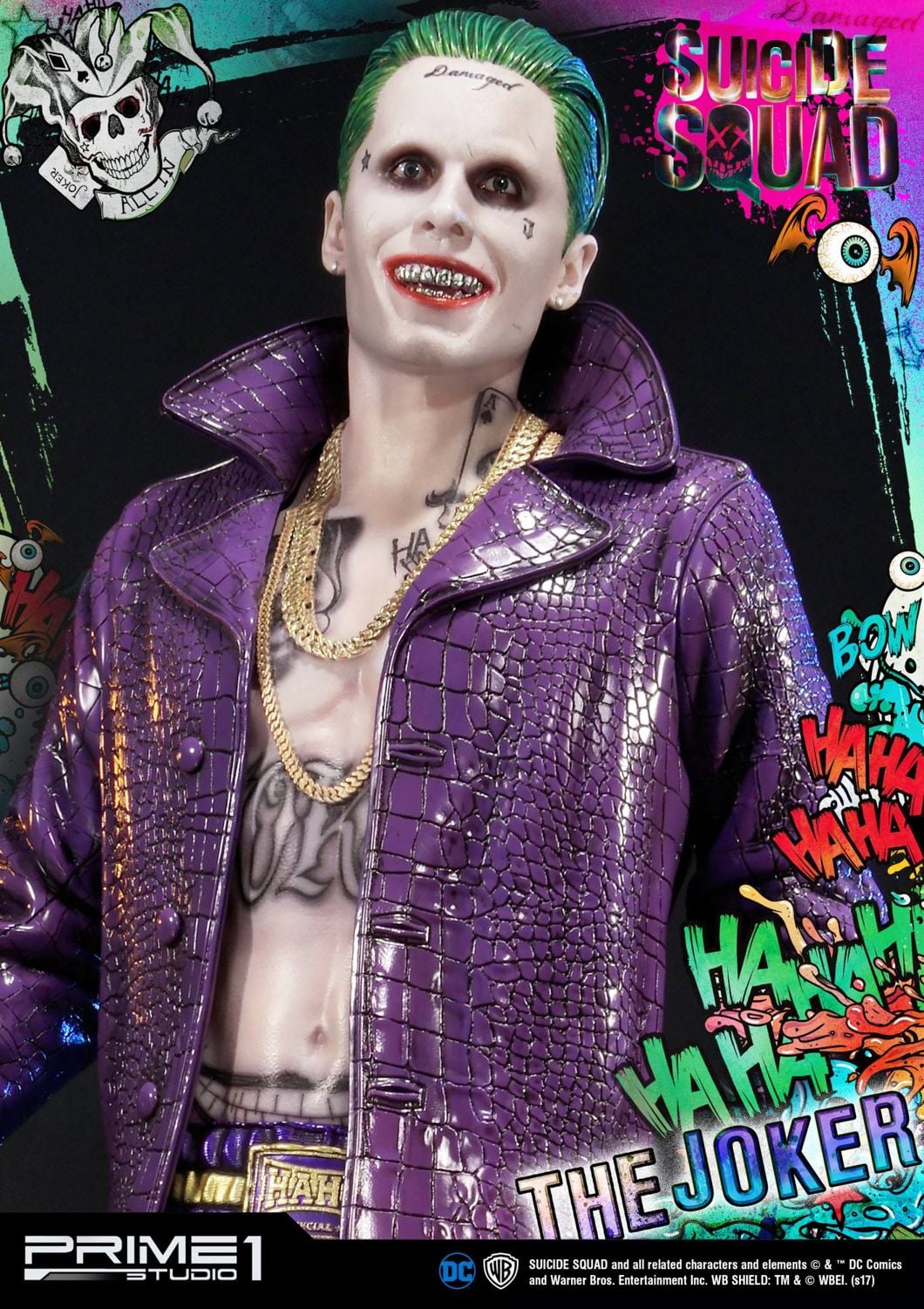 Suicide Squad The Joker EX Version image 9