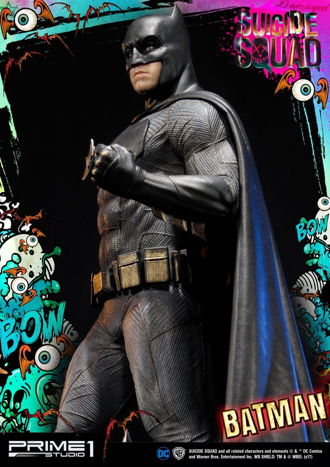 Suicide Squad Batman EX Version image 10