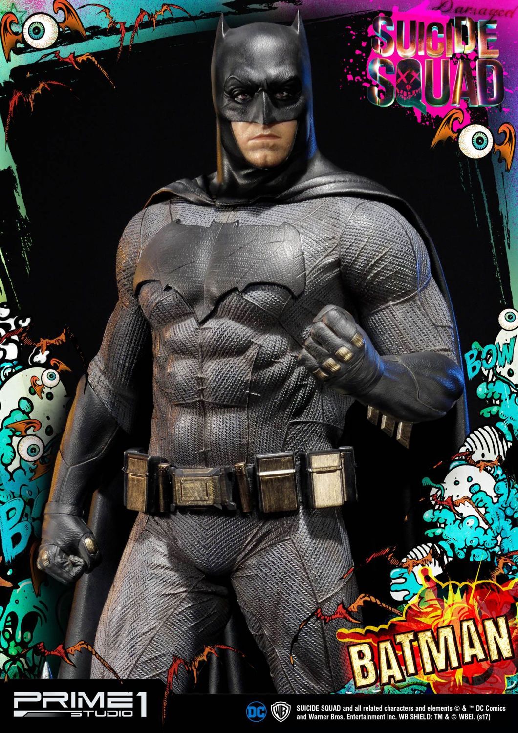 Suicide Squad Batman EX Version image 2
