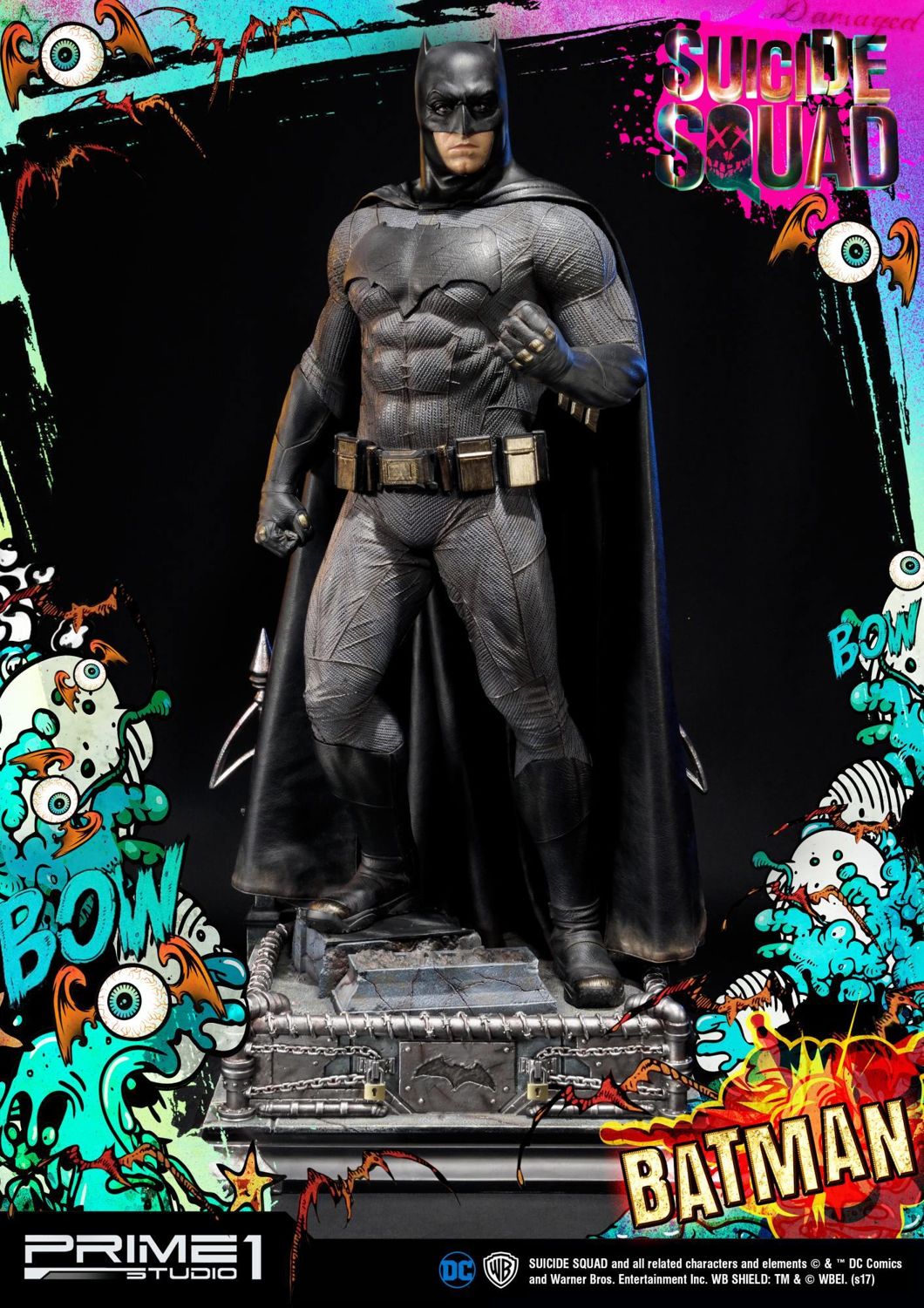 Suicide Squad Batman EX Version image 3
