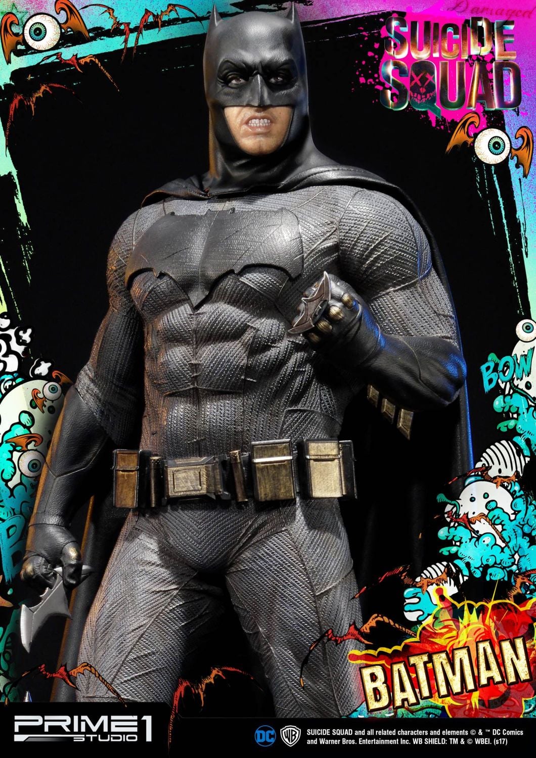 Suicide Squad Batman EX Version image 4