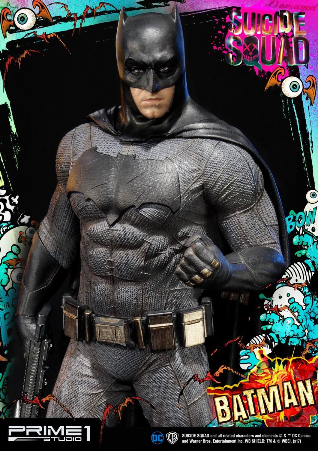 Suicide Squad Batman EX Version image 5