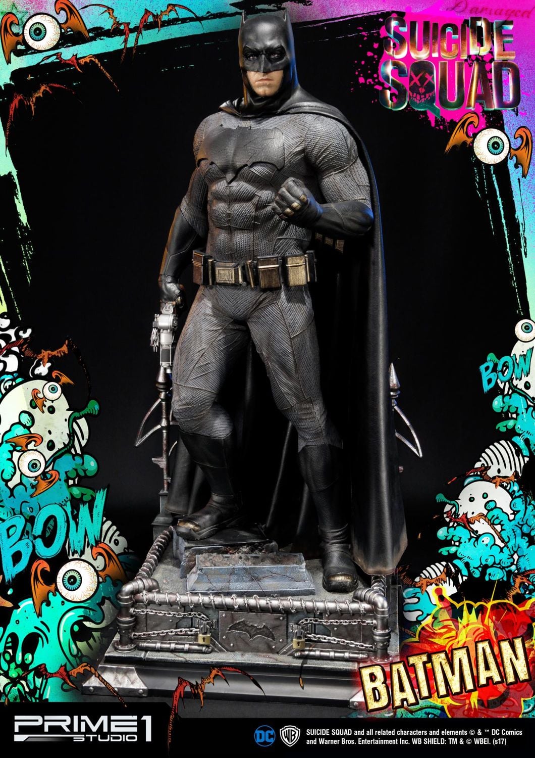 Suicide Squad Batman EX Version image 6
