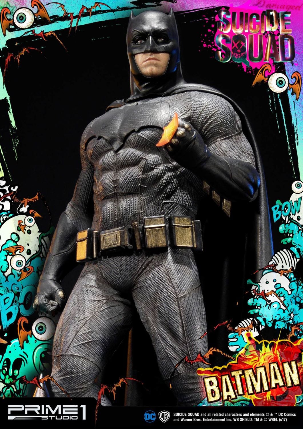 Suicide Squad Batman EX Version image 7