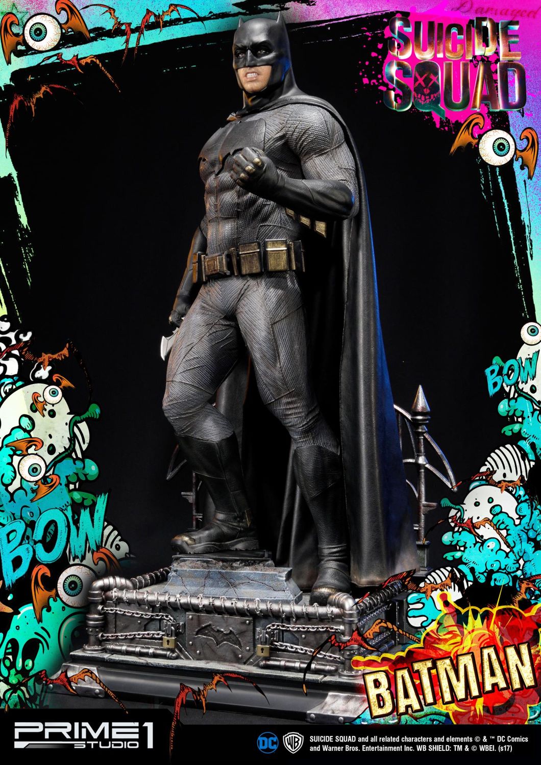 Suicide Squad Batman EX Version image 8