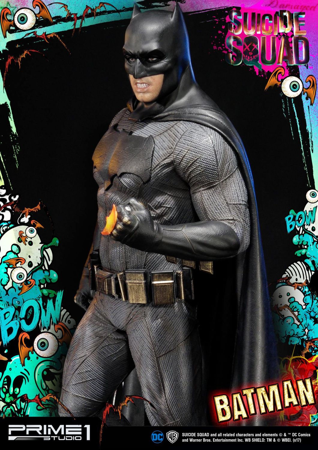 Suicide Squad Batman EX Version image 9