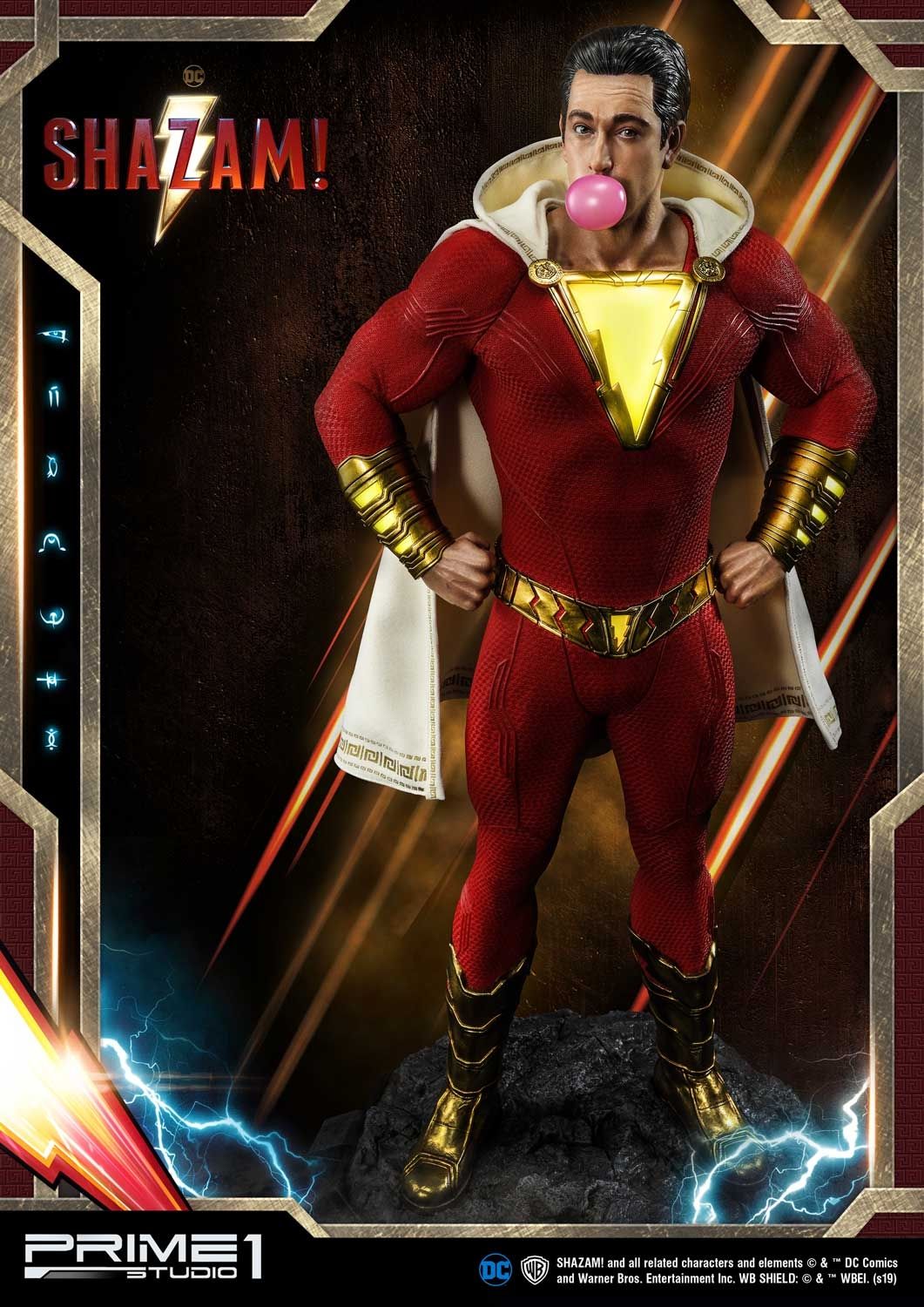 SHAZAM! (Film) Shazam Deluxe Version image 1