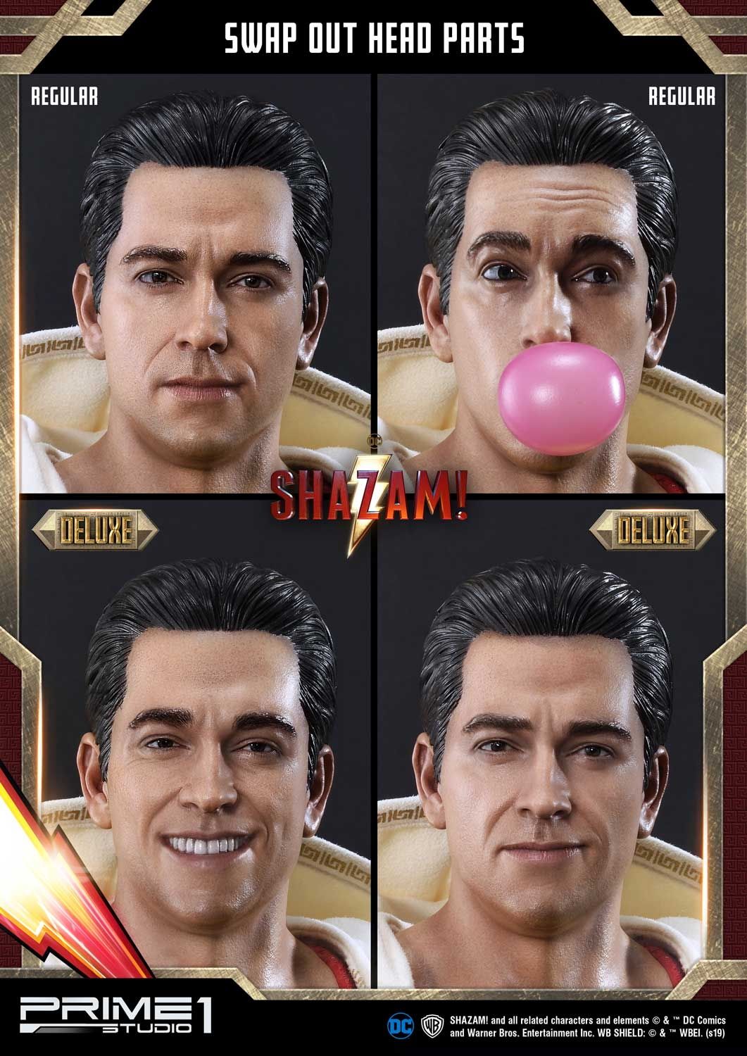 SHAZAM! (Film) Shazam Deluxe Version image 5