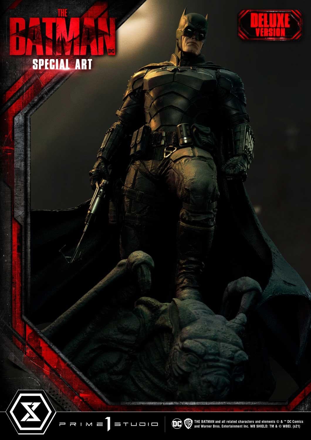 The Batman (Film) The Batman Special Art Edition DX image 3