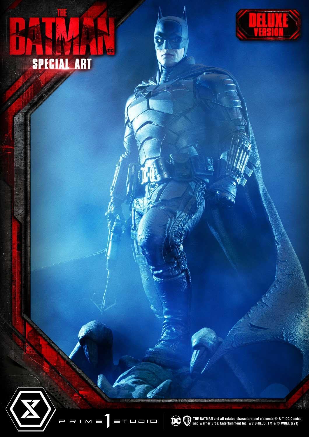 The Batman (Film) The Batman Special Art Edition DX image 4