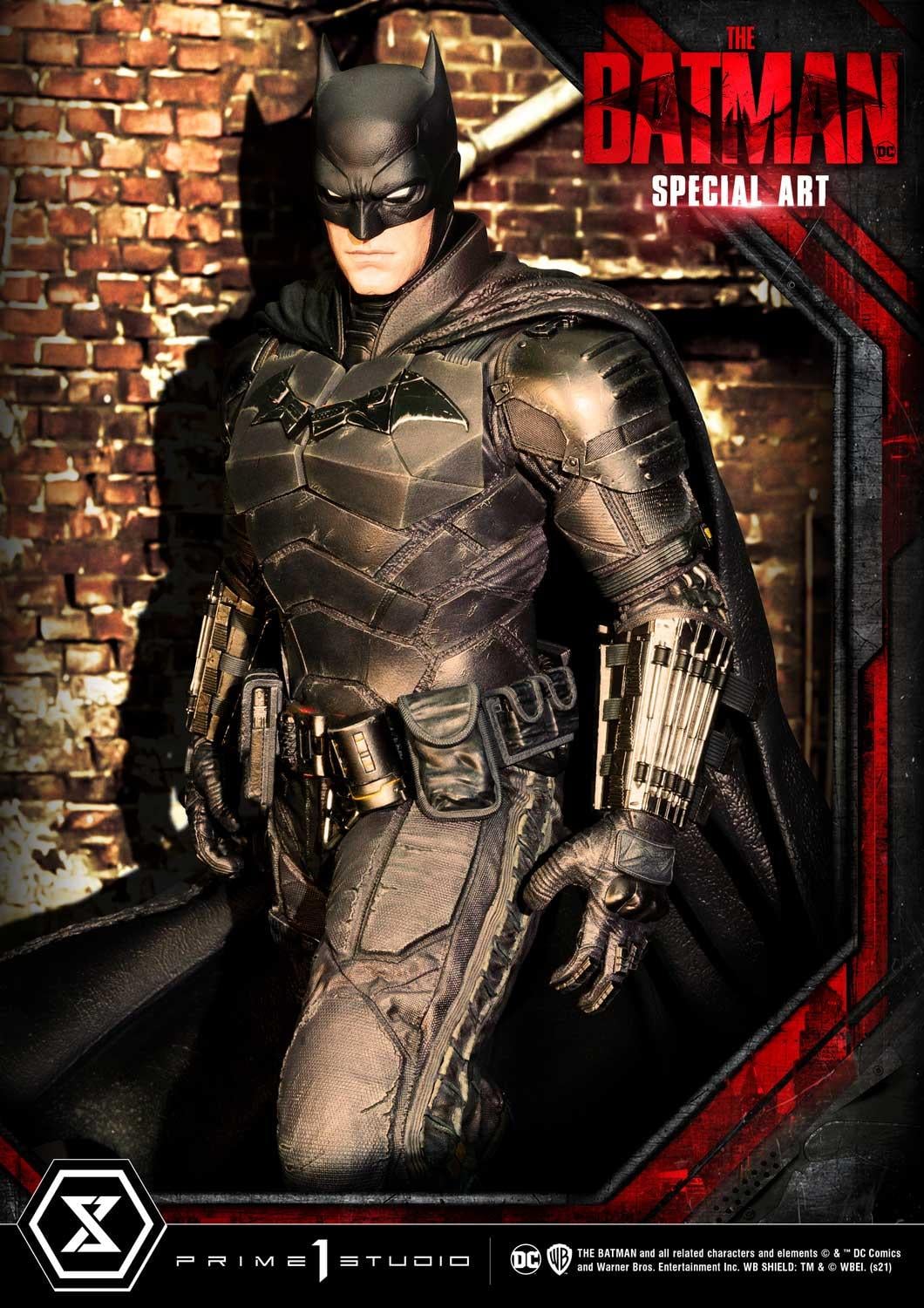 The Batman (Film) The Batman Special Art Edition DX image 5