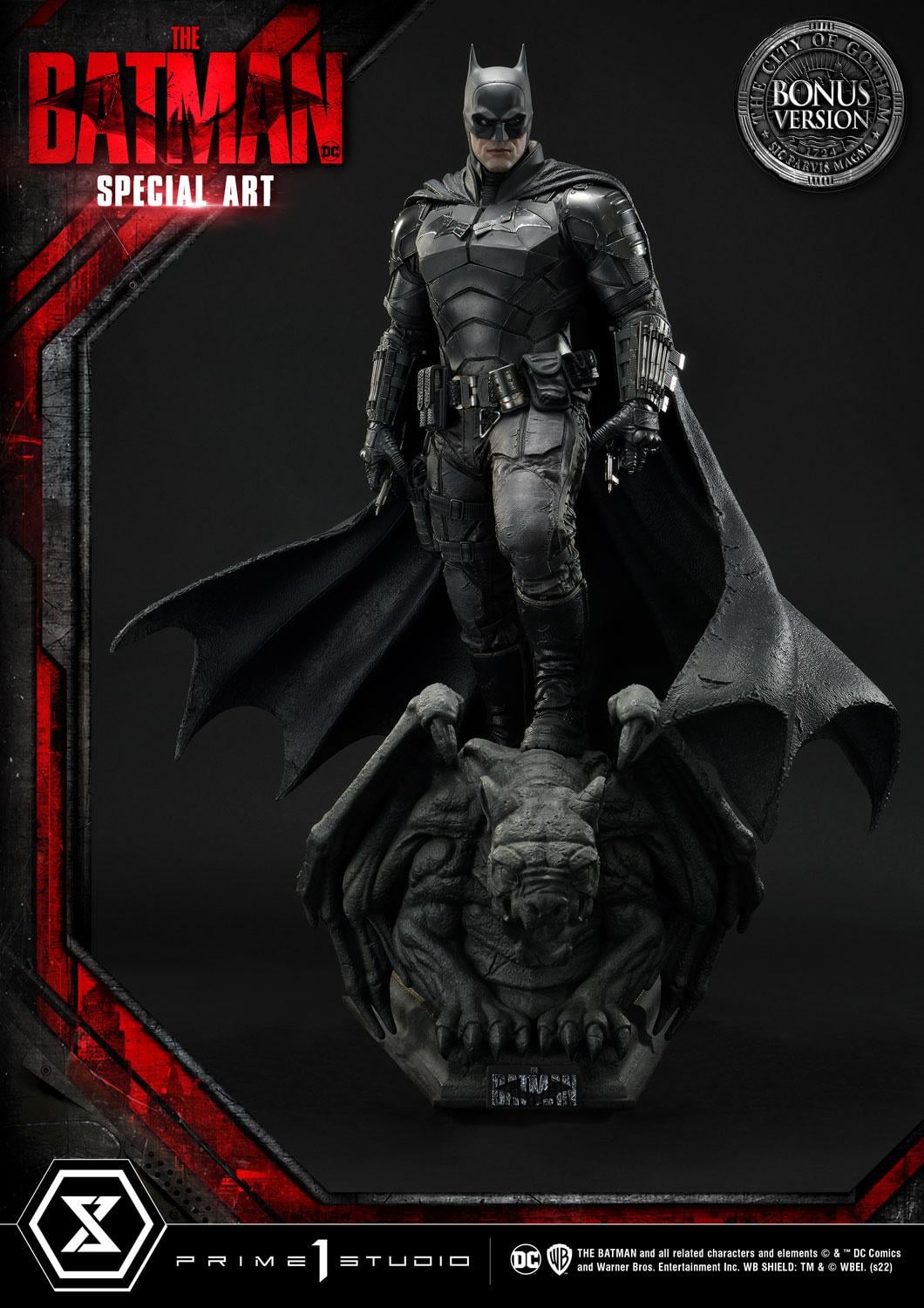 The Batman (Film) The Batman Special Art Edition DX image 9
