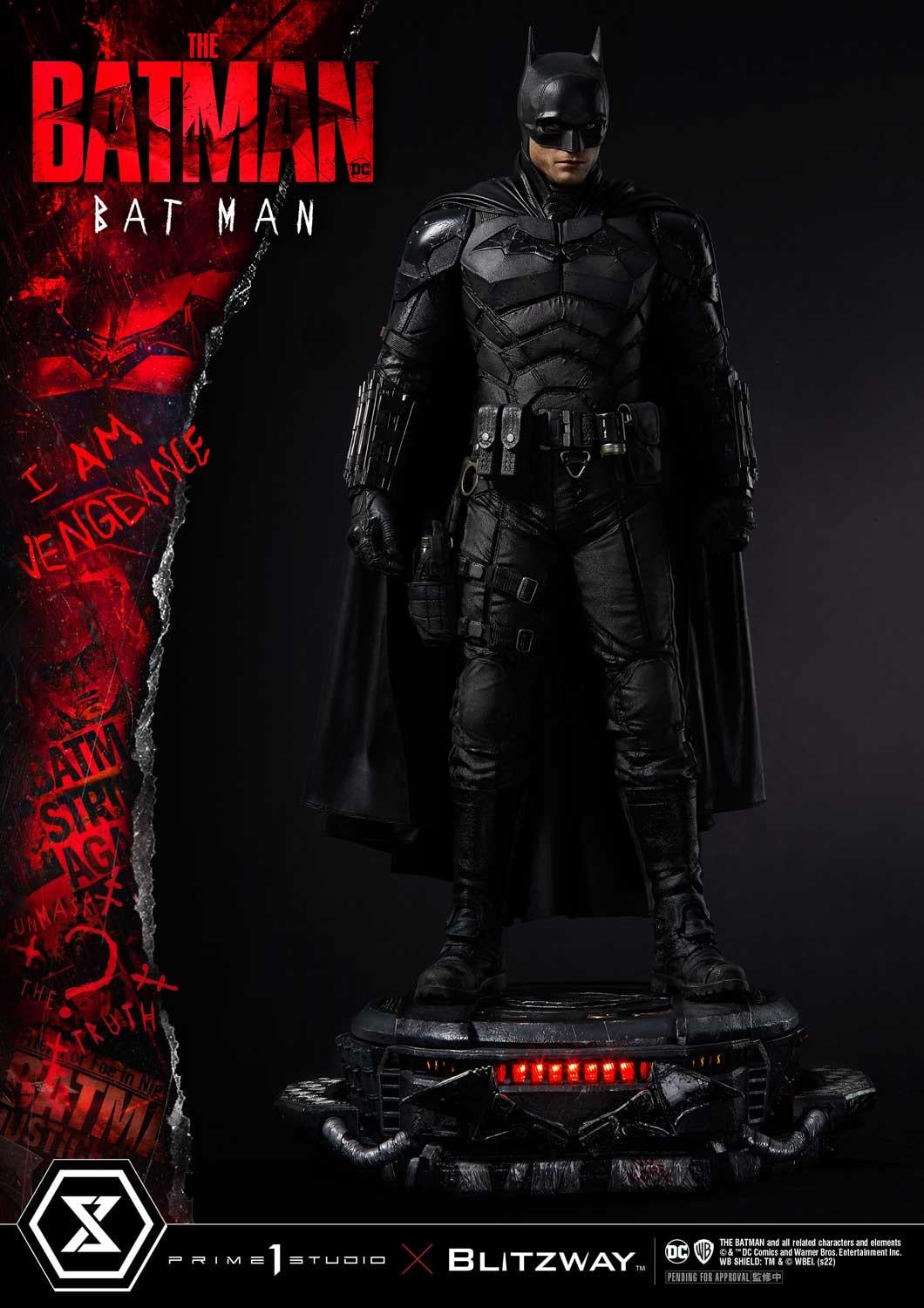 The Batman (Film) Batman image 10