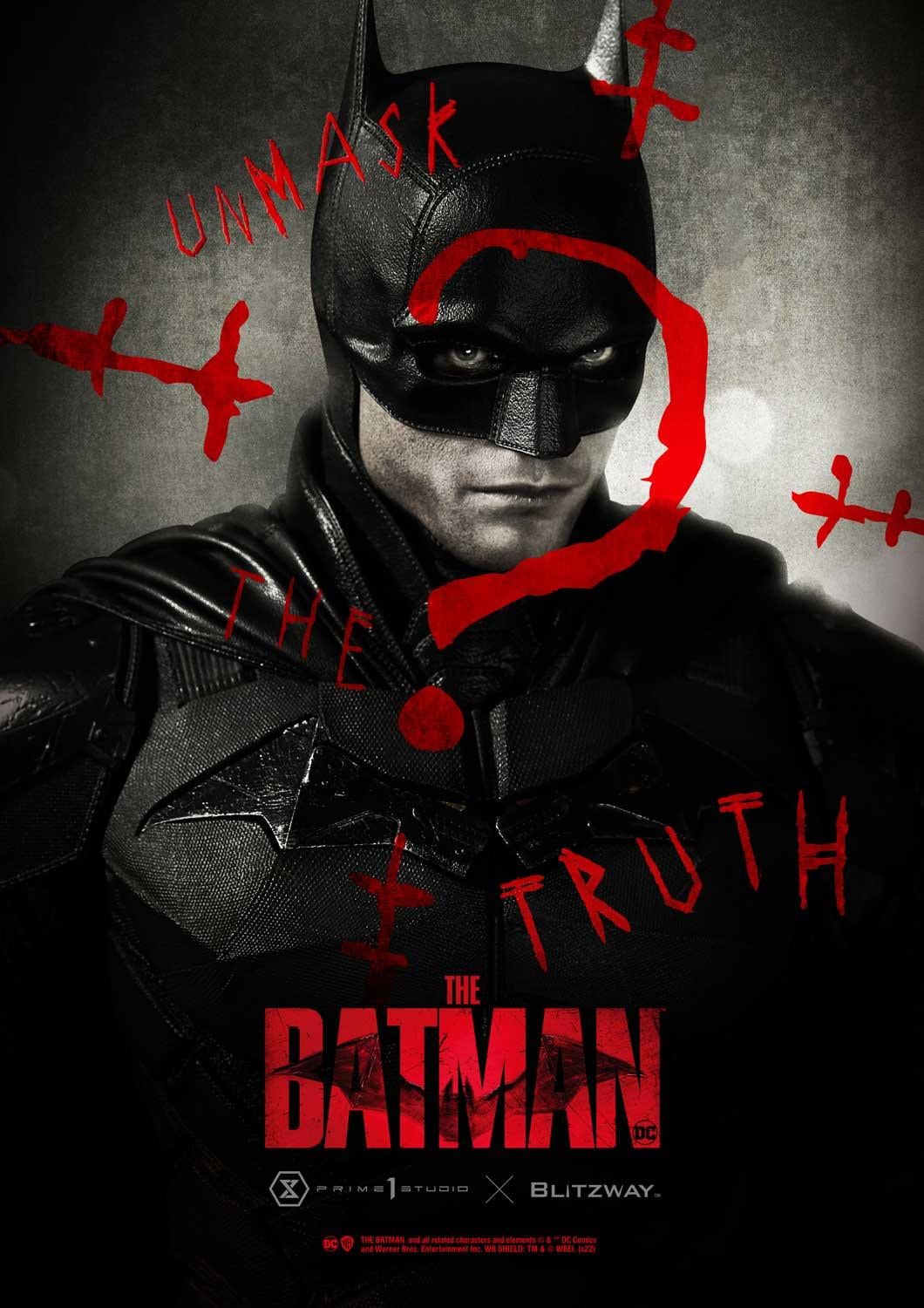 The Batman (Film) Batman image 2