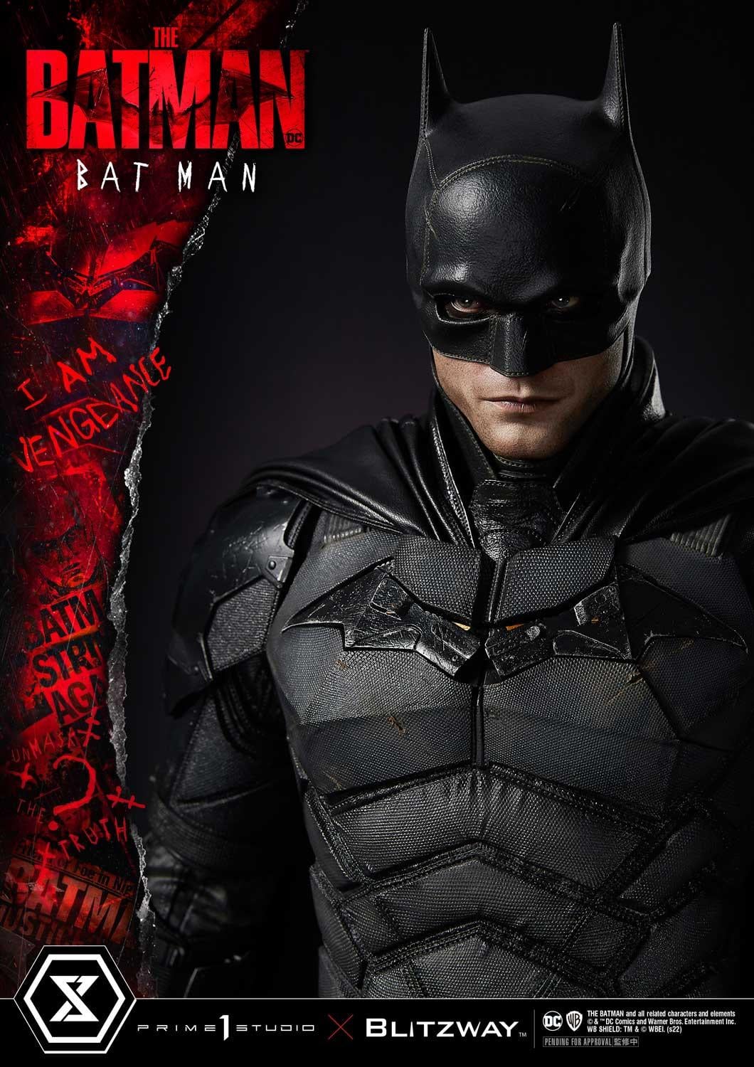 The Batman (Film) Batman image 3