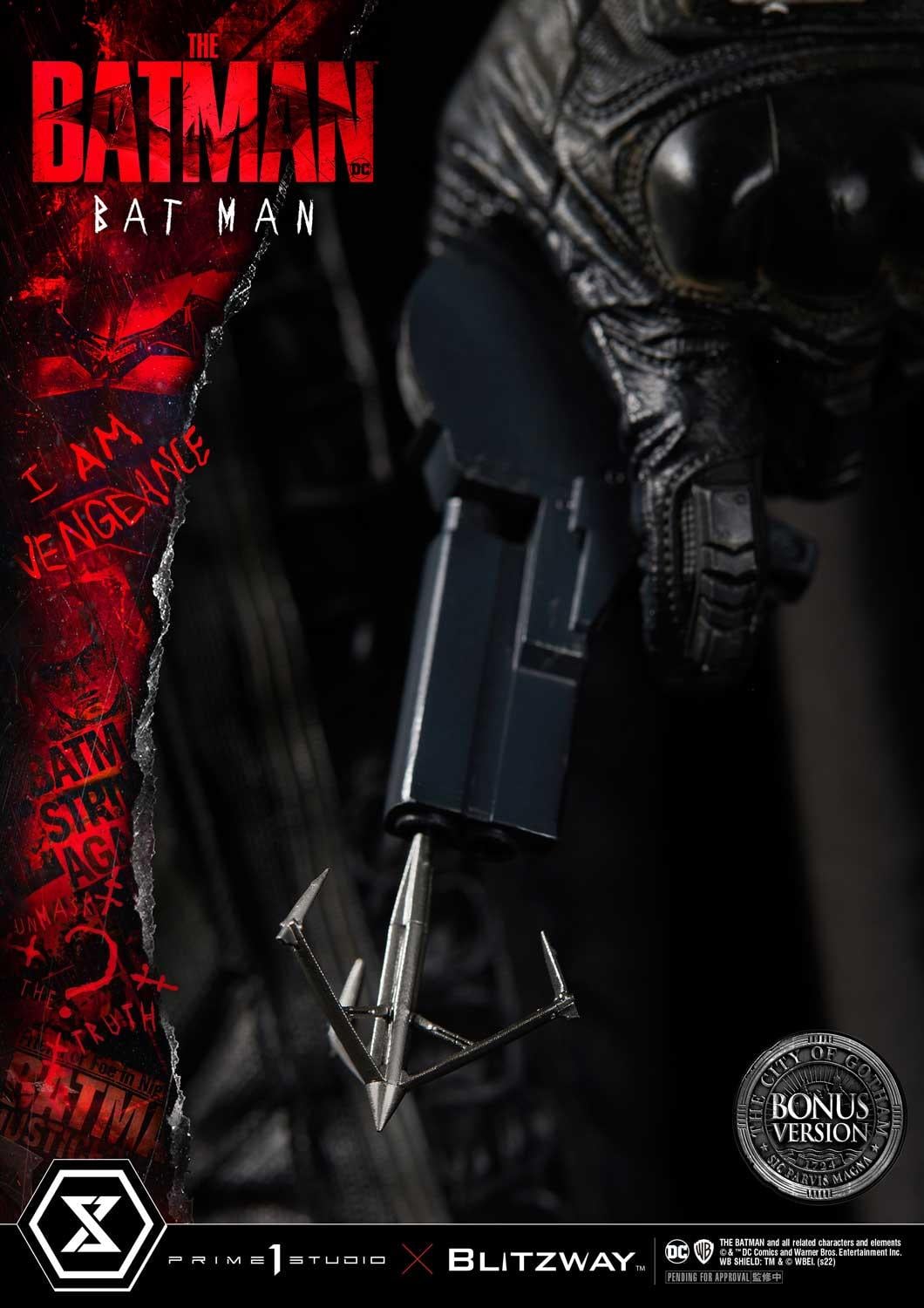 The Batman (Film) Batman image 5
