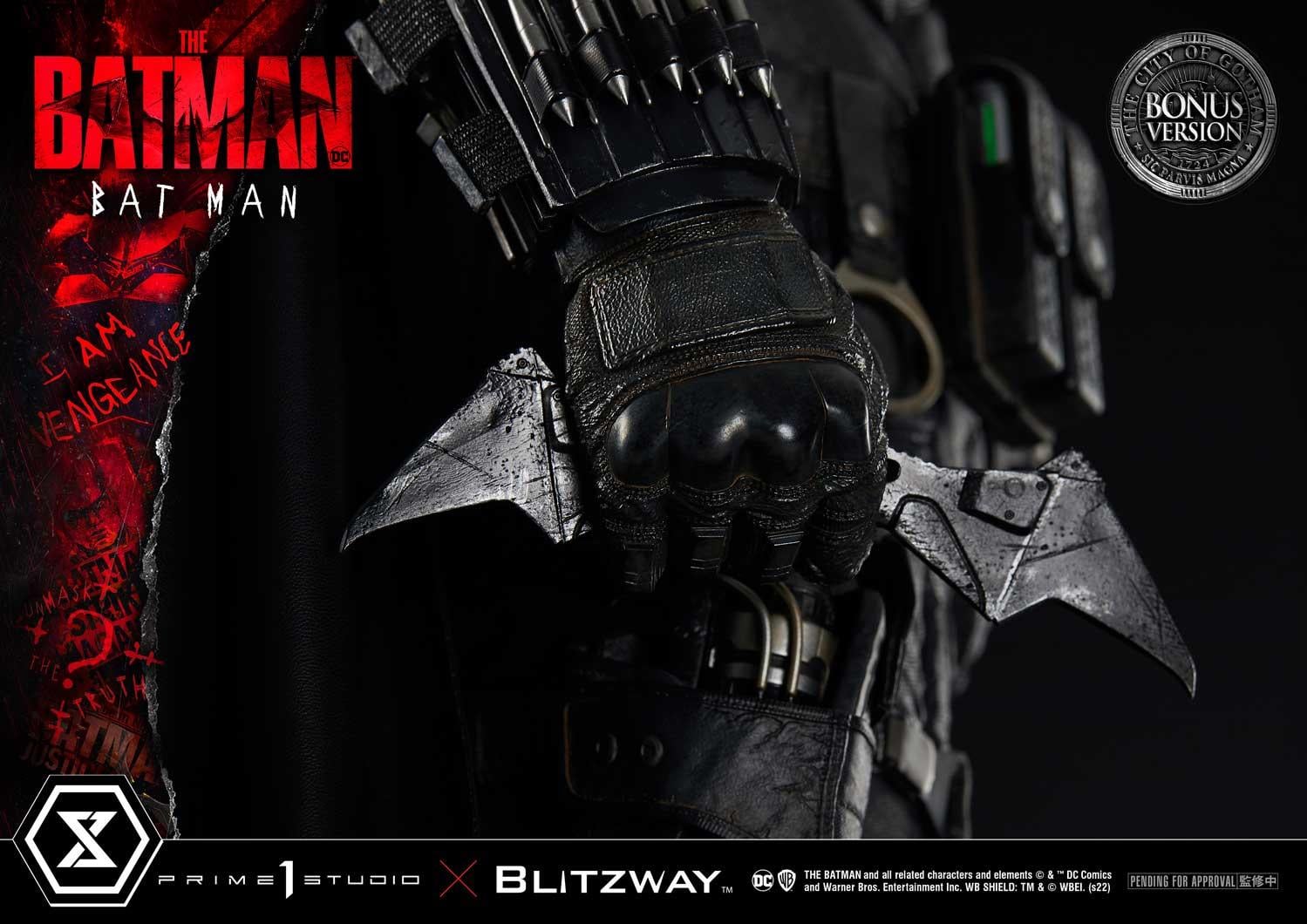The Batman (Film) Batman image 6